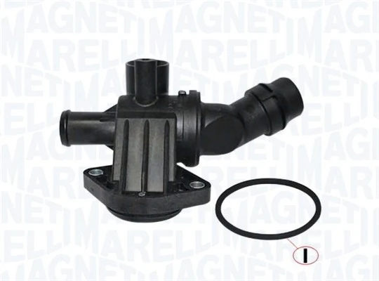 Thermostat, coolant